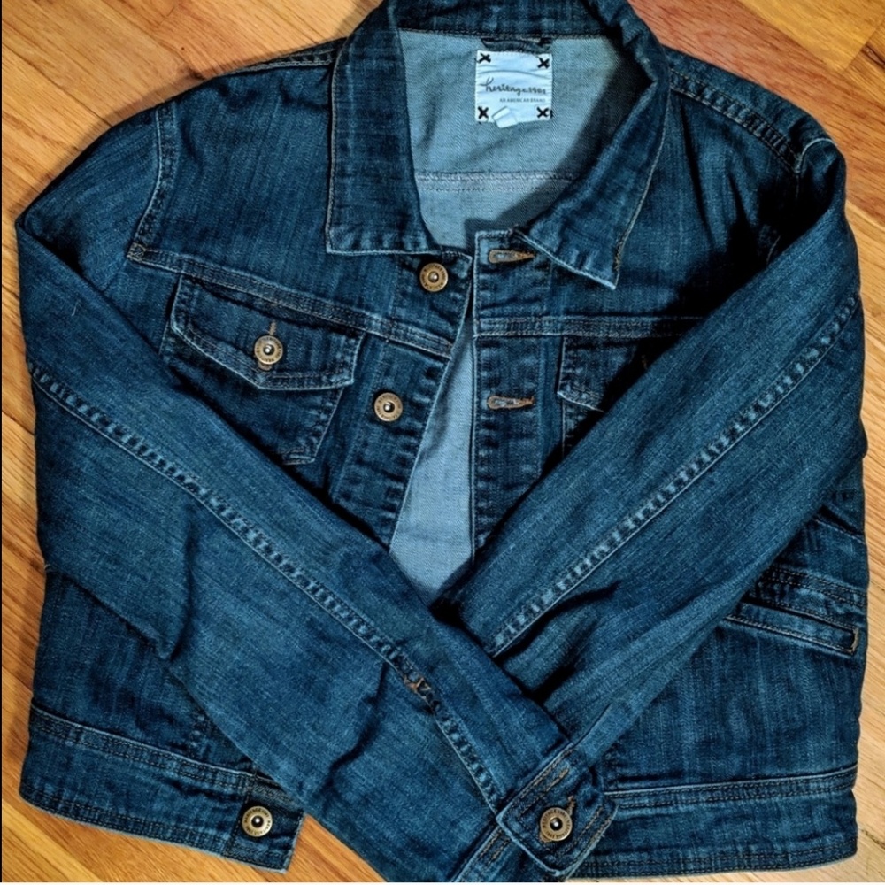 Heritage 1981 Jean Jacket